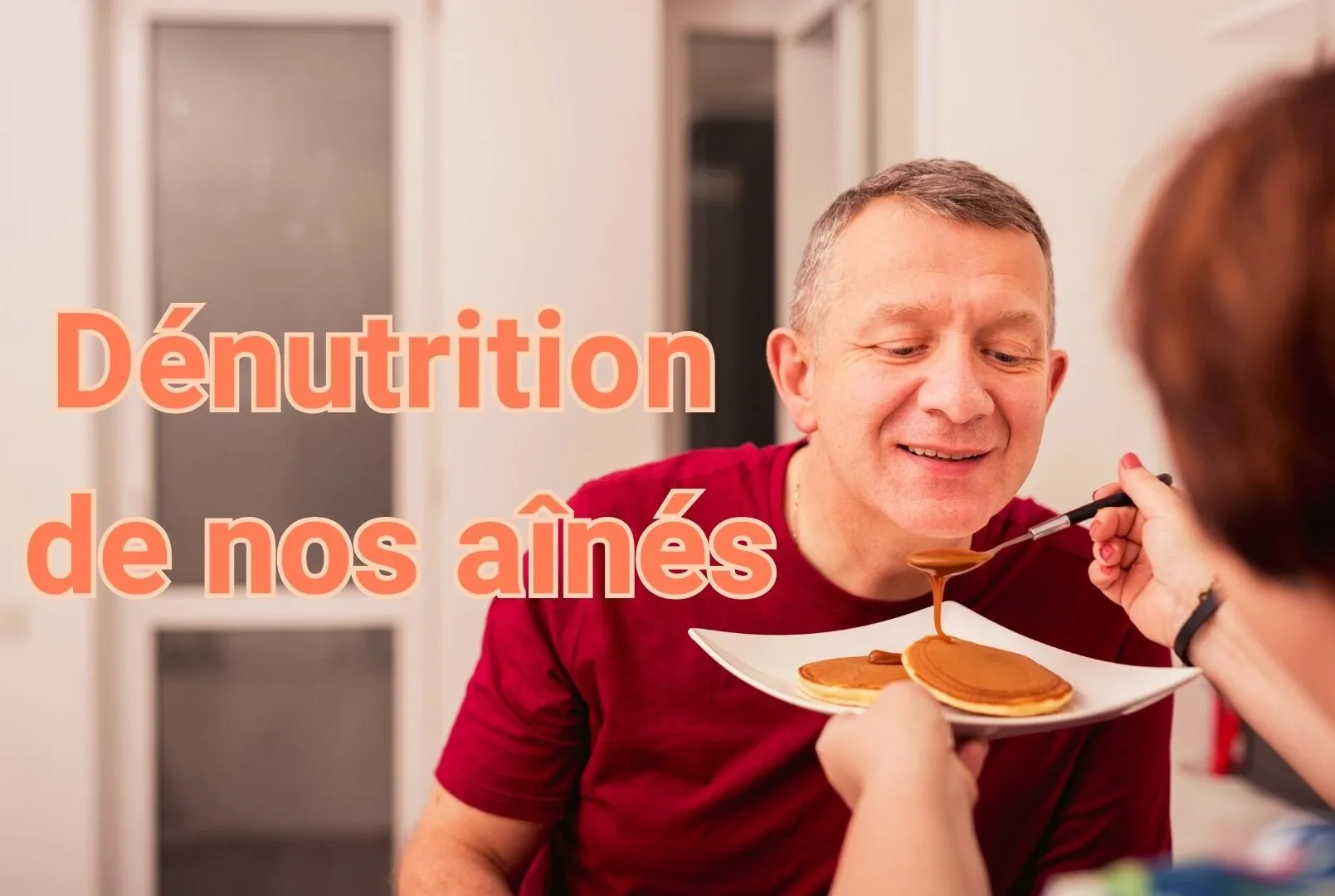 Denutrition de nos aines