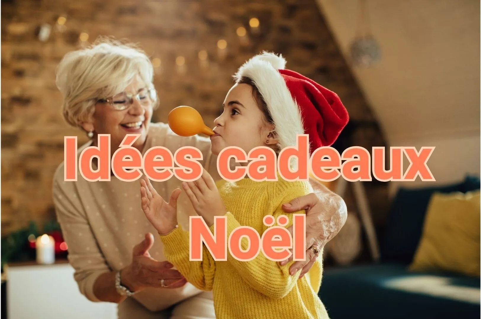Idées cadeaux de noel