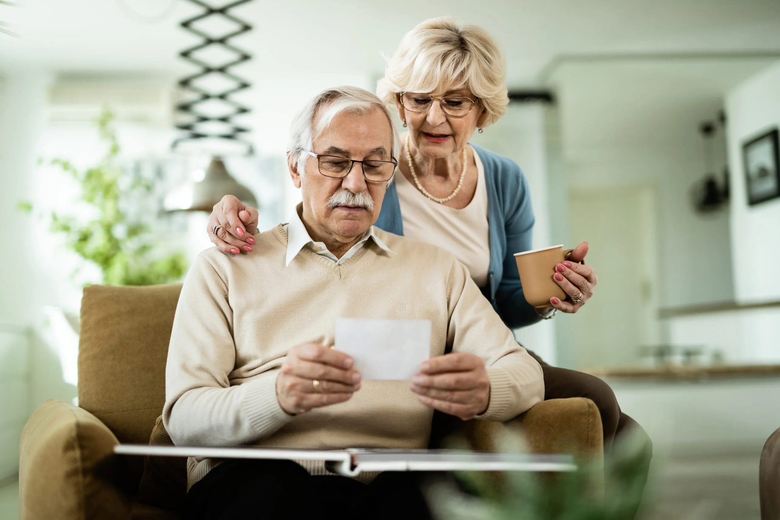 pret immobilier senior
