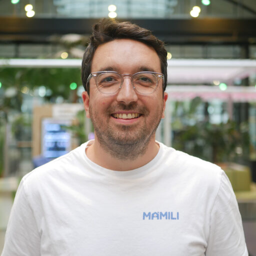 Portrait de Clément Henry
