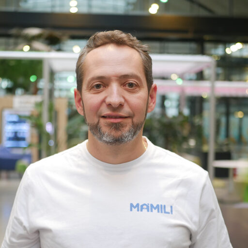 Portrait de Denis Fayolle