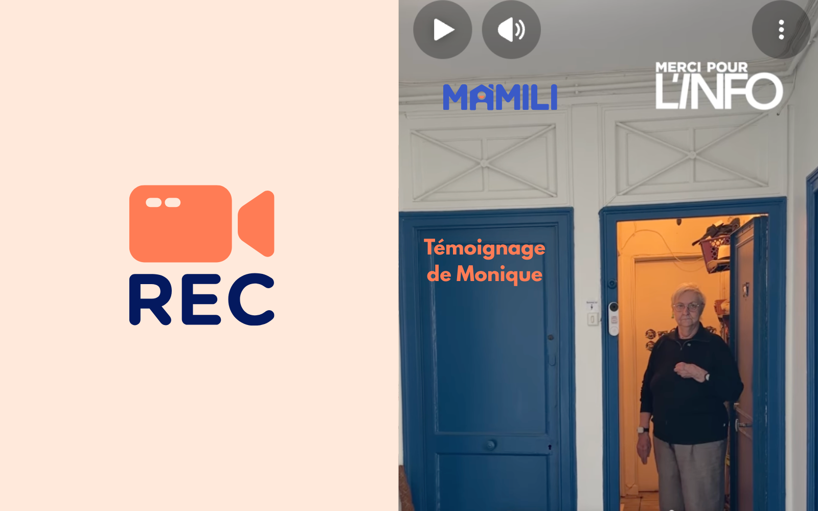 Témoignage d&rsquo;une cliente Mamili